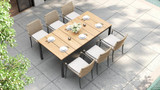 Orva Dining Table 200 - Ambiance Image~~