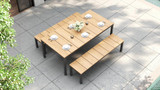 Orva Dining Table 200 - Ambiance Image~~