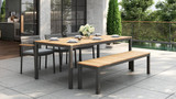 Orva Dining Table 200 - Ambiance Image~~
