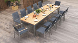 Siro Dining Table 210 - Ambiance Image~~