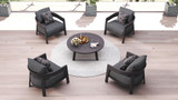Vento Aluminium Single Seater - Ambiance Image~~