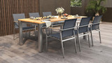 Siro Dining Table 160 - Ambiance Image~~
