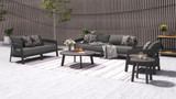 Vento Aluminium 3 Seater - Ambiance Image~~