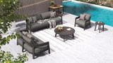 Vento Aluminium 3 Seater - Ambiance Image~~