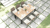 Wina Stacking Armchair - Ambiance Image~~