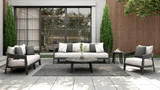 Vento Aluminium 2 Seater - Ambiance Image~~