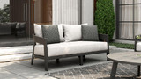 Vento Aluminium 2 Seater - Ambiance Image~~