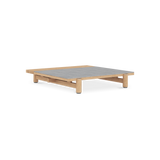 Raul Low Coffee Table Square Ceramic~~