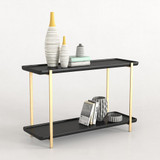 Mikayla Console Table 120 - Ambiance Image~~