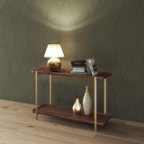 Mikayla Console Table 120 - Ambiance Image~~