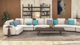 Raul Living Recta Coffee Table 180 - Ambiance Image~~