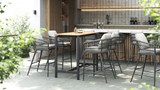 Vino Bar Chair - Ambiance Image~~