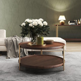 Mikayla Coffee Table - Ambiance Image~~