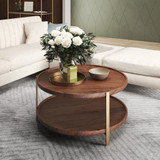 Mikayla Coffee Table - Ambiance Image~~