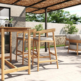 Vento Bar Chair - Ambiance Image~~