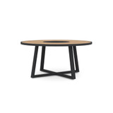 Jardin Round Dining Table 160~~