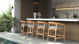 Vento Counter Stool - Ambiance Image~~