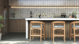 Vento Counter Stool - Ambiance Image~~