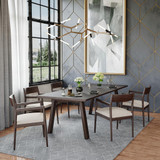 Rilley Dining Table 300 - Ambiance Image~~
