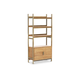 Nima Bookshelf Large Cabinet~~