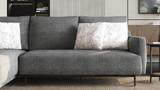 Zane 2 Seater Right Module - Ambiance Image~~