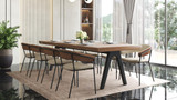 Vito Dining Table 270 - Ambiance Image~~