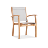 Rivera Stacking Arm Chair~~