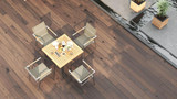 Siro Dining Table 90 - Ambiance Image~~