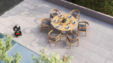 Vento Dining Chair - Ambiance Image~~