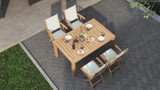 Rivera Folding Chair - Ambiance Image~~