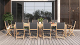 Rivera Folding Chair - Ambiance Image~~