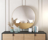 Roundy Infinity Mirror - Ambiance Image~~