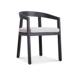 Vento Aluminium Dining Chair~~