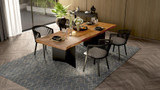 Vito Dining Table 220 - Ambiance Image~~