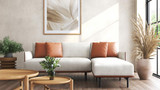 Villas 2 Seater Right Module - Ambiance Image~~