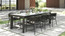 Astorana Wicker Dining Armchair - Ambiance Image~~