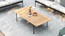 Alpha Coffee Table Rectangle - Ambiance Image~~