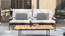 Alpha Coffee Table Rectangle - Ambiance Image~~