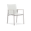 Alzette Alu Dining Arm Chair~~