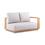 Brie 2 Seater Sofa Left Arm~~