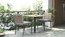 Colline Square Bistro Table - Ambiance Image~~