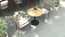 Colline Round Bistro Table - Ambiance Image~~
