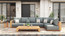 Brie 2 Seater Sofa Middle - Ambiance Image~~