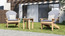 Atlantic Classic Adirondack Chair - Ambiance Image~~
