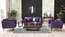 Delina Arm Chair - Ambiance Image~~