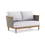 Corda Lounge 2 Seater~~