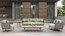 Dorus Coffee Table Recta 160 - Ambiance Image~~