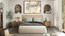 Elsa Queen Small HeadBoard - Ambiance Image~~