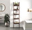 Endra Small Ladder Shelf - Ambiance Image~~