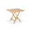 Picnic Folding Table Square 85~~